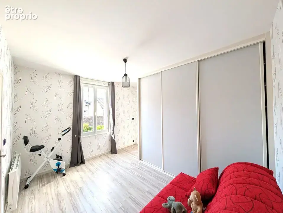 Maison de caractère t6 entièrement rénovée, Jardin et - photo 6