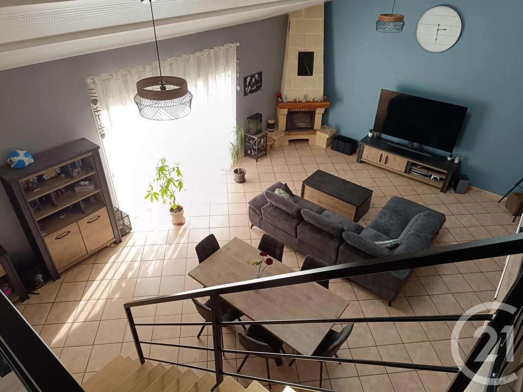 Maison à LA BARDE