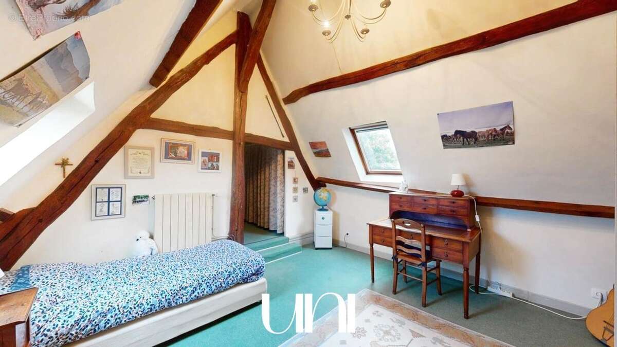 Maison à VILLERS-CANIVET