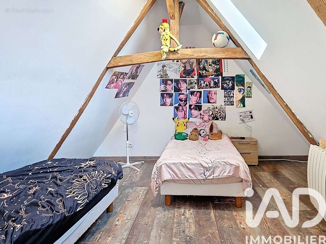 Photo 8 - Maison à SIN-LE-NOBLE