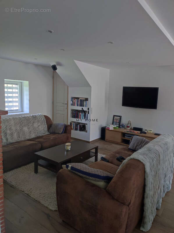 Maison à MORTAGNE-AU-PERCHE