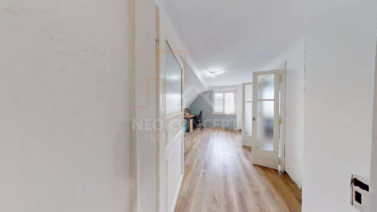 Maison à MERTZWILLER