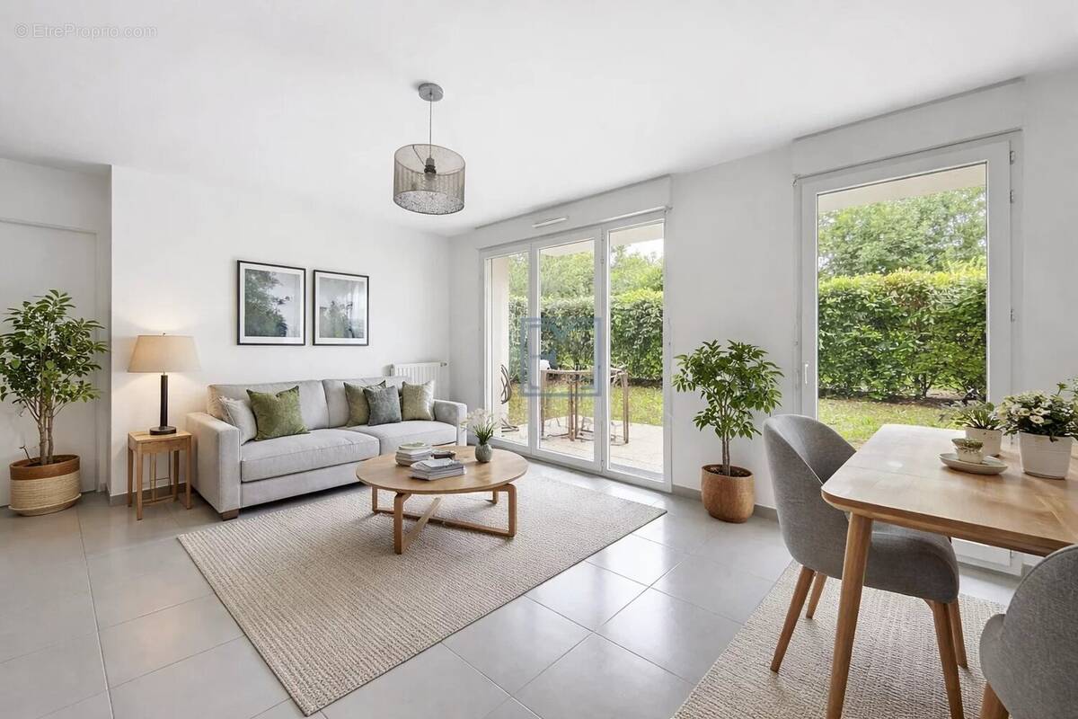 Appartement à ELANCOURT