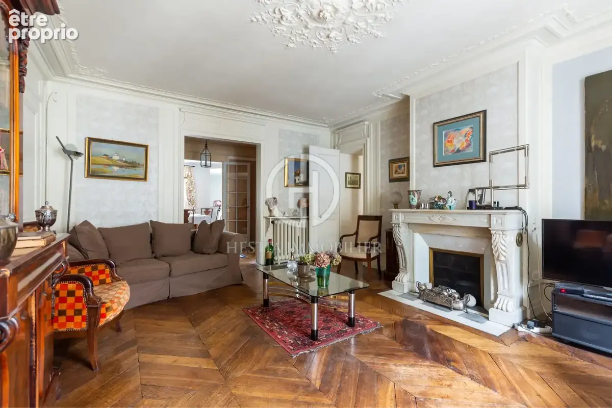 Appartement familial au cœur du Faubourg Poissonnière - photo 1