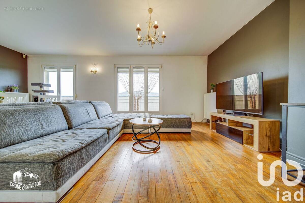 Photo 1 - Appartement à CLOUANGE