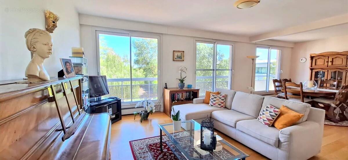 Appartement à LE PECQ