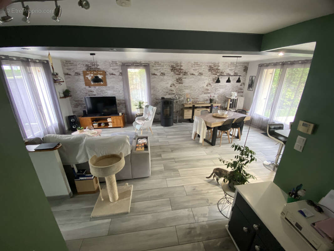 Maison à YPORT