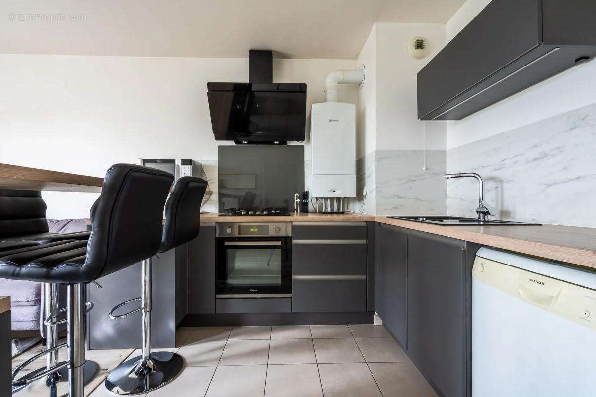 Appartement à DRANCY