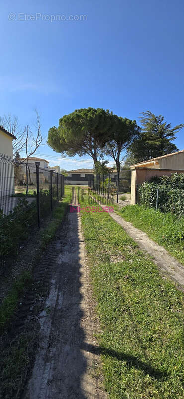 Terrain à ROCHEFORT-DU-GARD