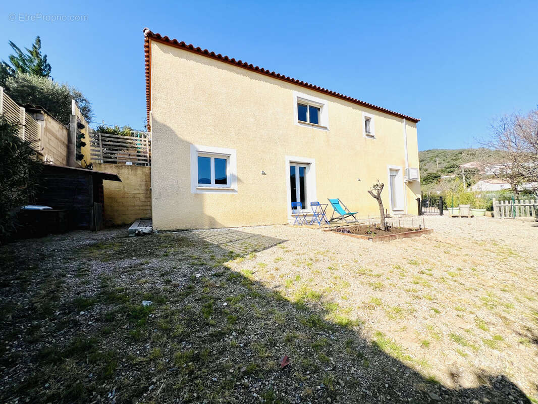Maison à LE BOSC