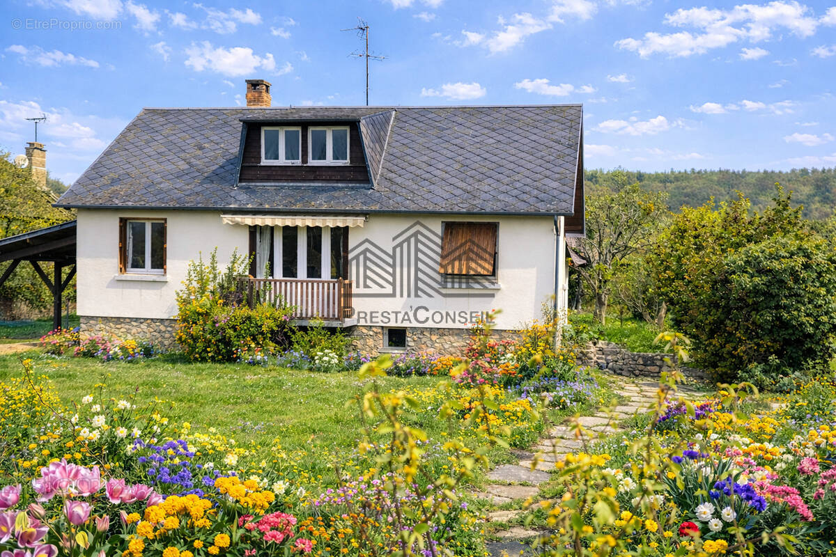 Maison à APPEVILLE-ANNEBAULT