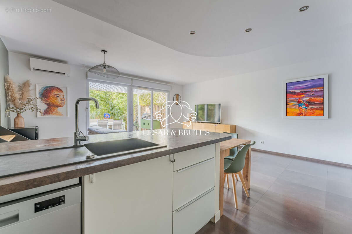 Appartement à LYON-3E