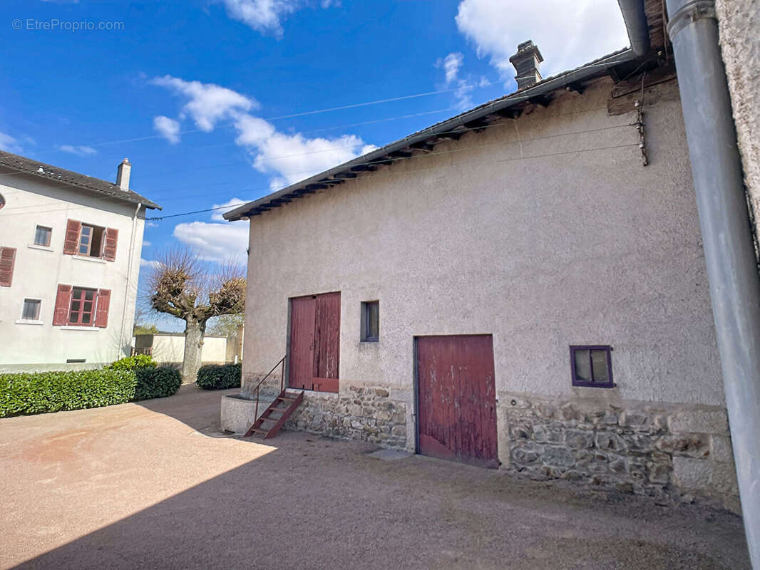 Appartement à BELLEVILLE