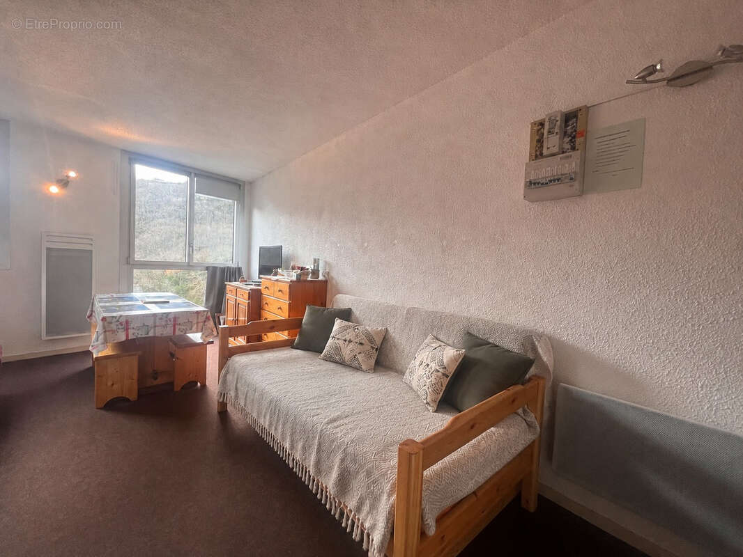 Appartement à LUZ-SAINT-SAUVEUR