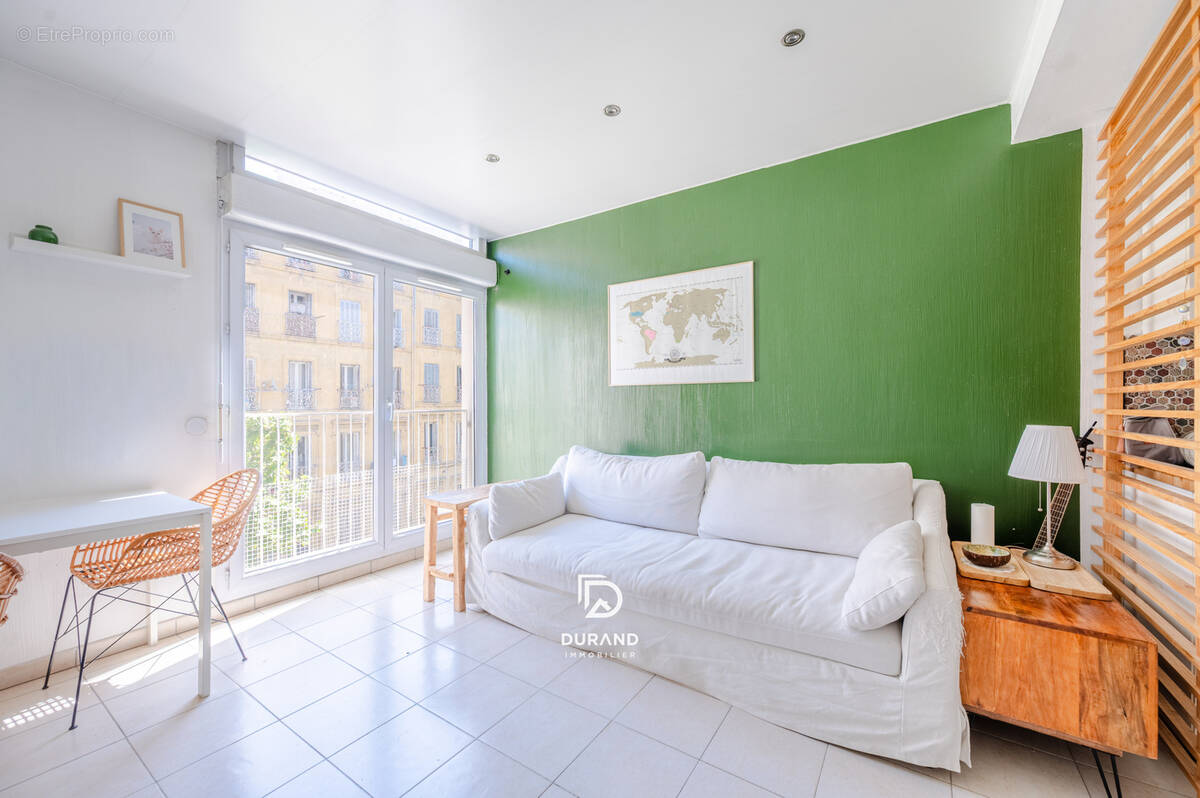 Appartement à MARSEILLE-2E