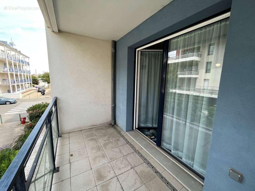 Appartement à LES SABLES-D'OLONNE