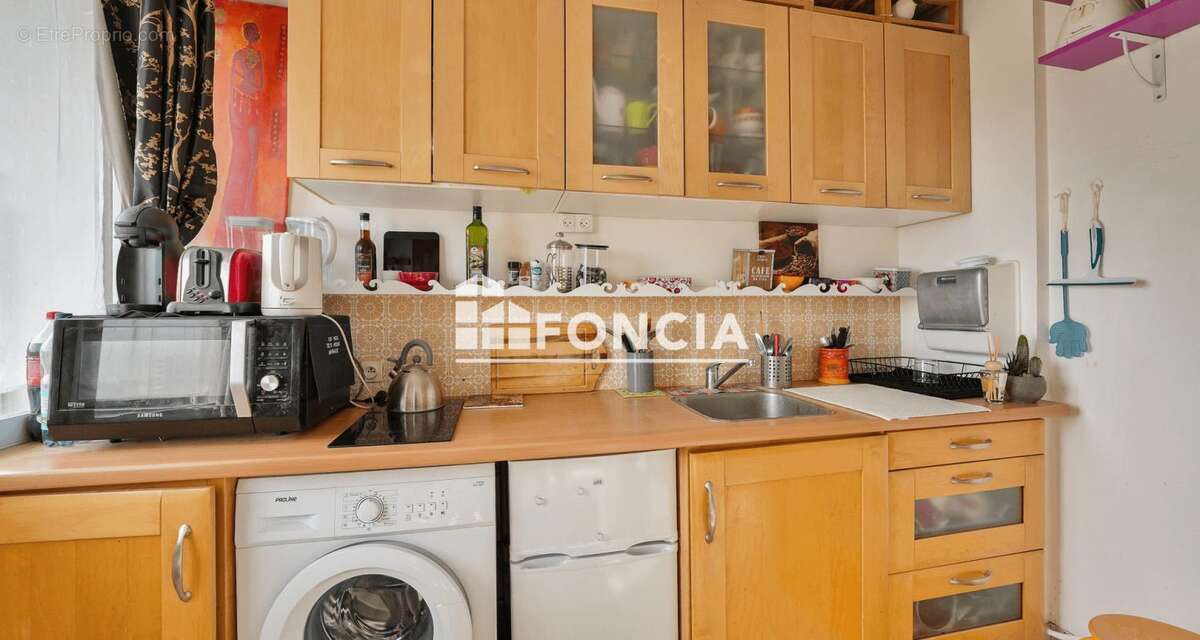 Appartement à LE PLESSIS-ROBINSON