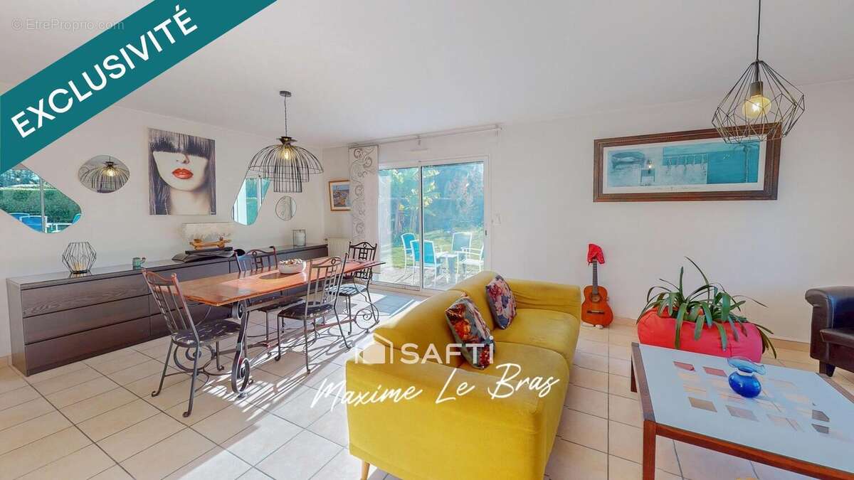 Maison 103 m² à Concarneau  - photo 4