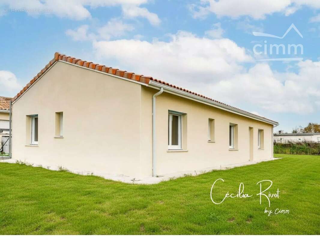 Maison à MARSAS