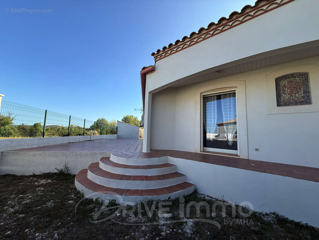 Magnifique Villa T5 de plain-pied SECTEUR Salles-d'Aude - photo 8