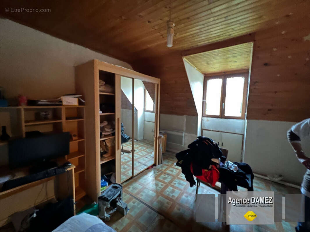Dourdan 3 km, maison de 5 pièces -  118 m² - sous-sol- terrain 1335 m² - photo 13