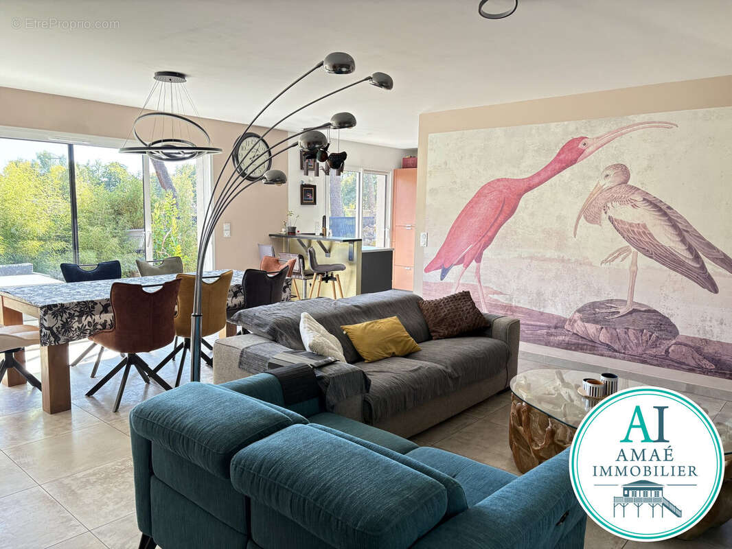 Maison à ANDERNOS-LES-BAINS