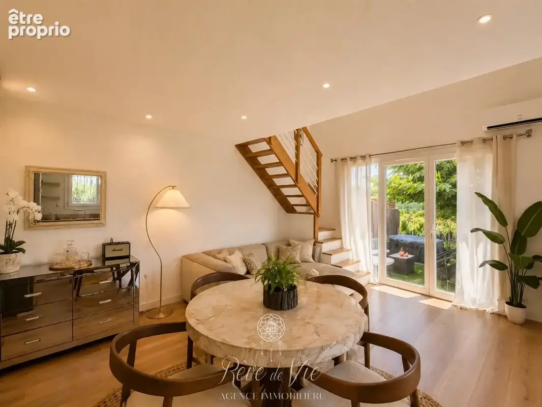 Maison 4 pièces avec jardin proche des commerces - photo 3