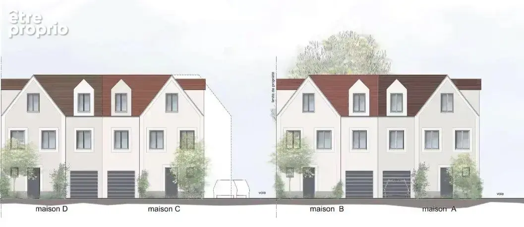 Vente Terrain Boussy-saint-antoine(91800) 479 000ï¿œ - photo 2