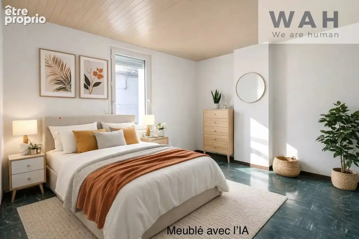 Vente maison de village 3 pieces - 30220 saint-laurent-d'aig - photo 10