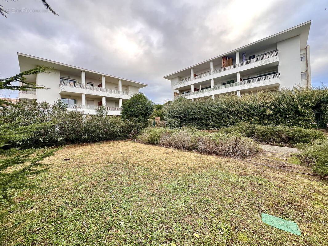 Appartement à MARSEILLE-13E