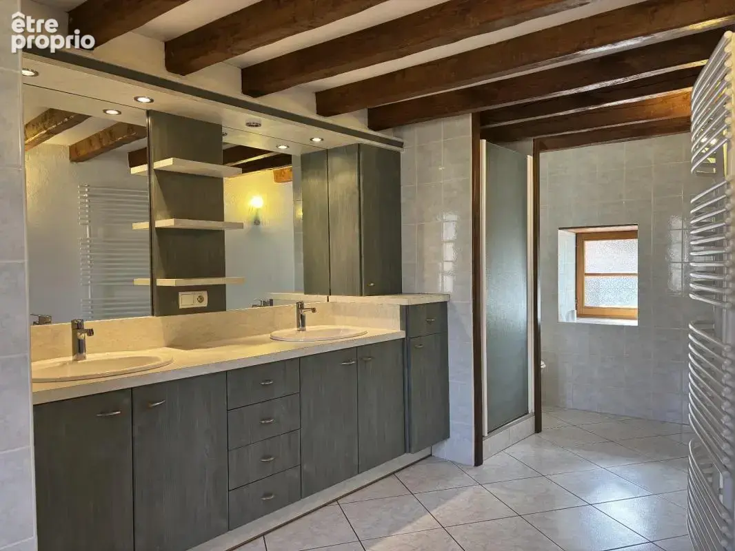 VENAREY LES LAUMES 10min : maison rénovée 227m², dépendances, jardin, pré attenant. Prix : 287 000 € - photo 17