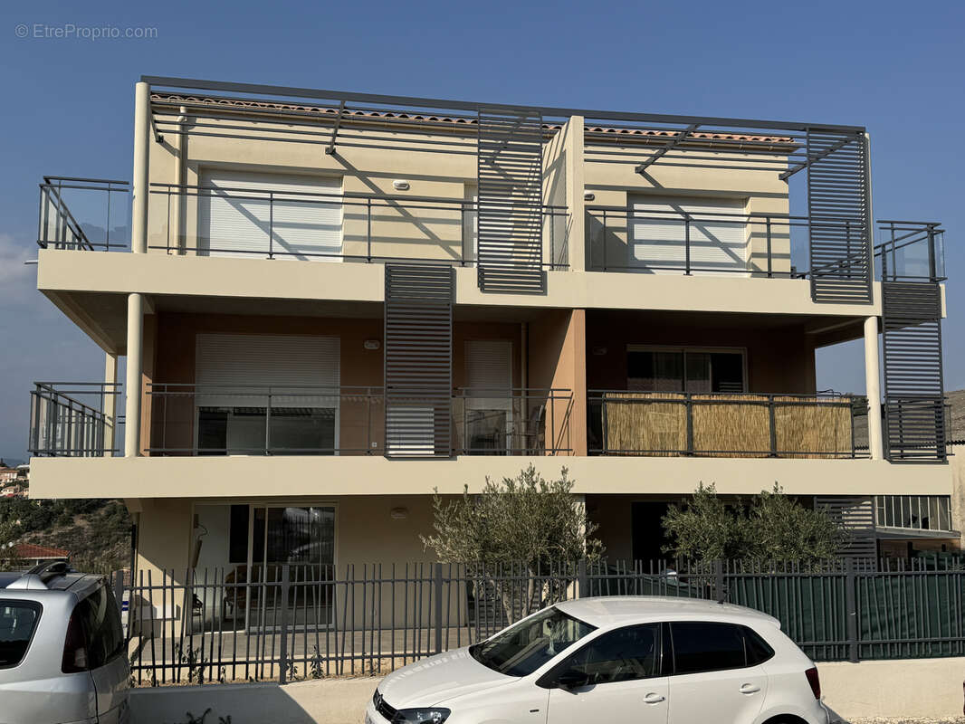 Appartement à SAINT-RAPHAEL