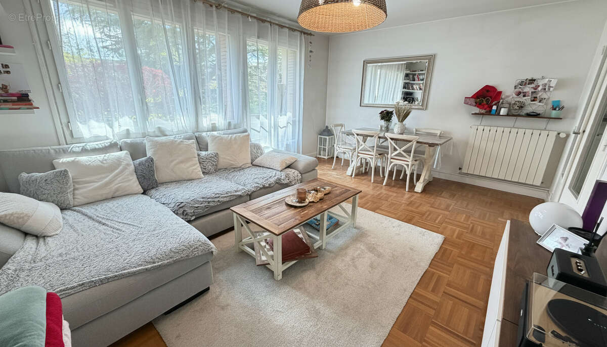 Appartement à SOISY-SOUS-MONTMORENCY