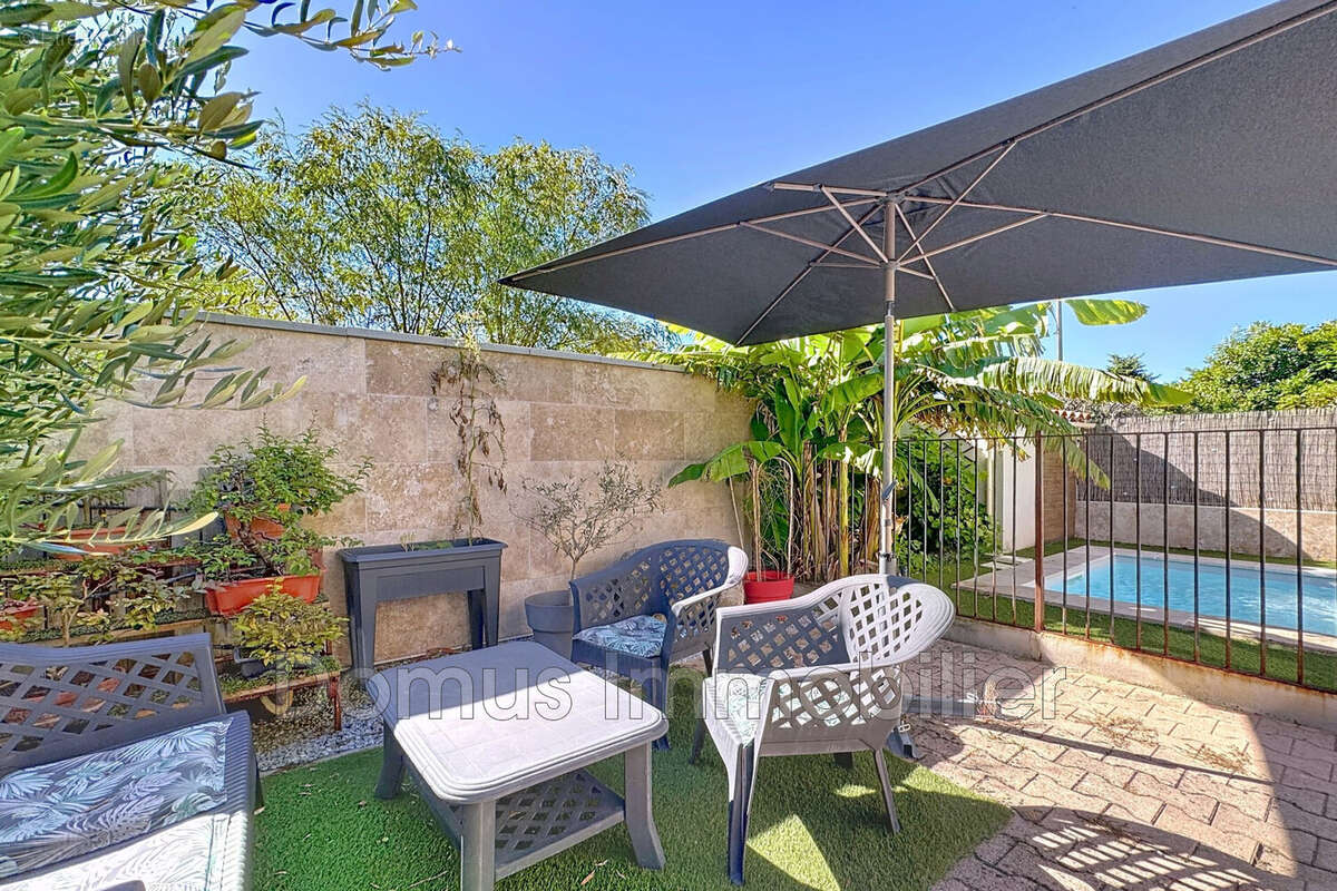 Maison à ALTHEN-DES-PALUDS