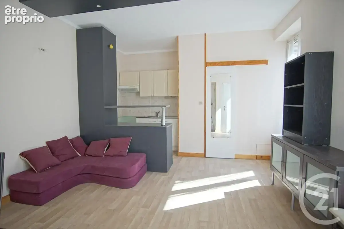 Appartement 2 pièces 32 m² à vendre à Choisy-Le-Roi (94600) - photo 3