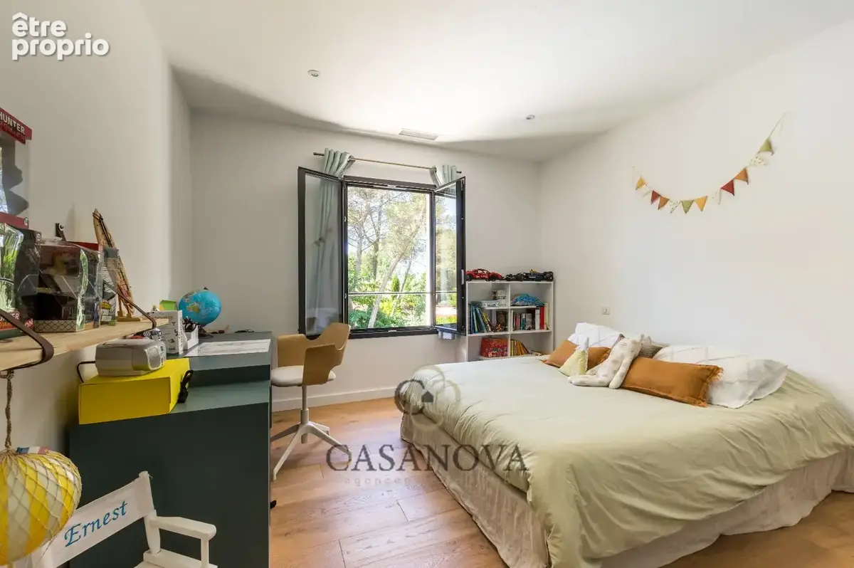 Villa 229 m² sans vis-à-vis avec piscine plein sud à Castelnau-le-Lez - photo 18