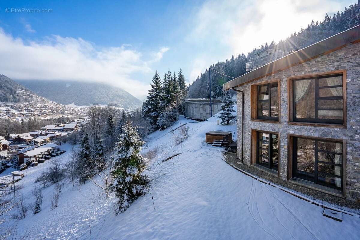 Maison à MORZINE
