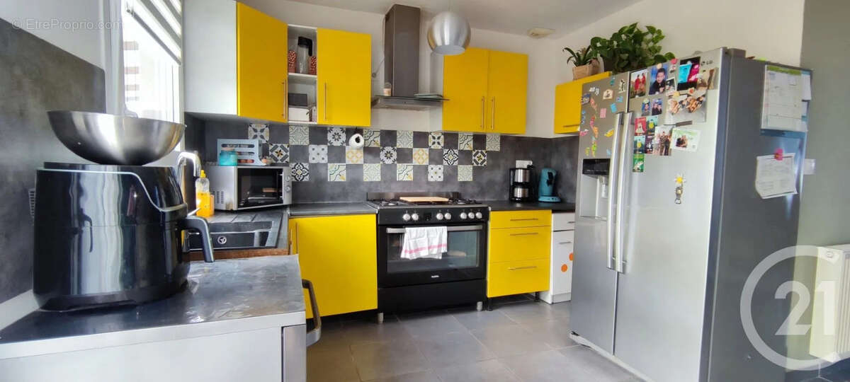 Maison à CHALONS-EN-CHAMPAGNE