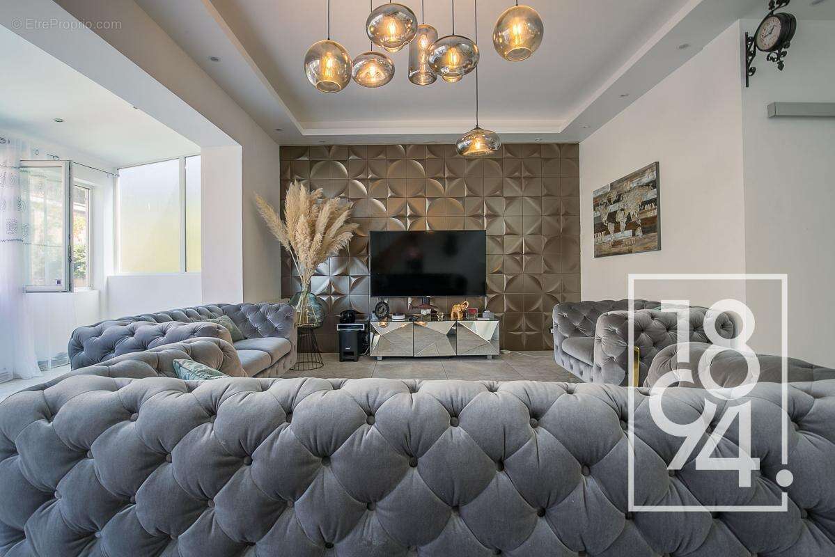 Maison à MARSEILLE-14E