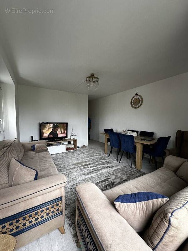 Appartement à LE PETIT-QUEVILLY