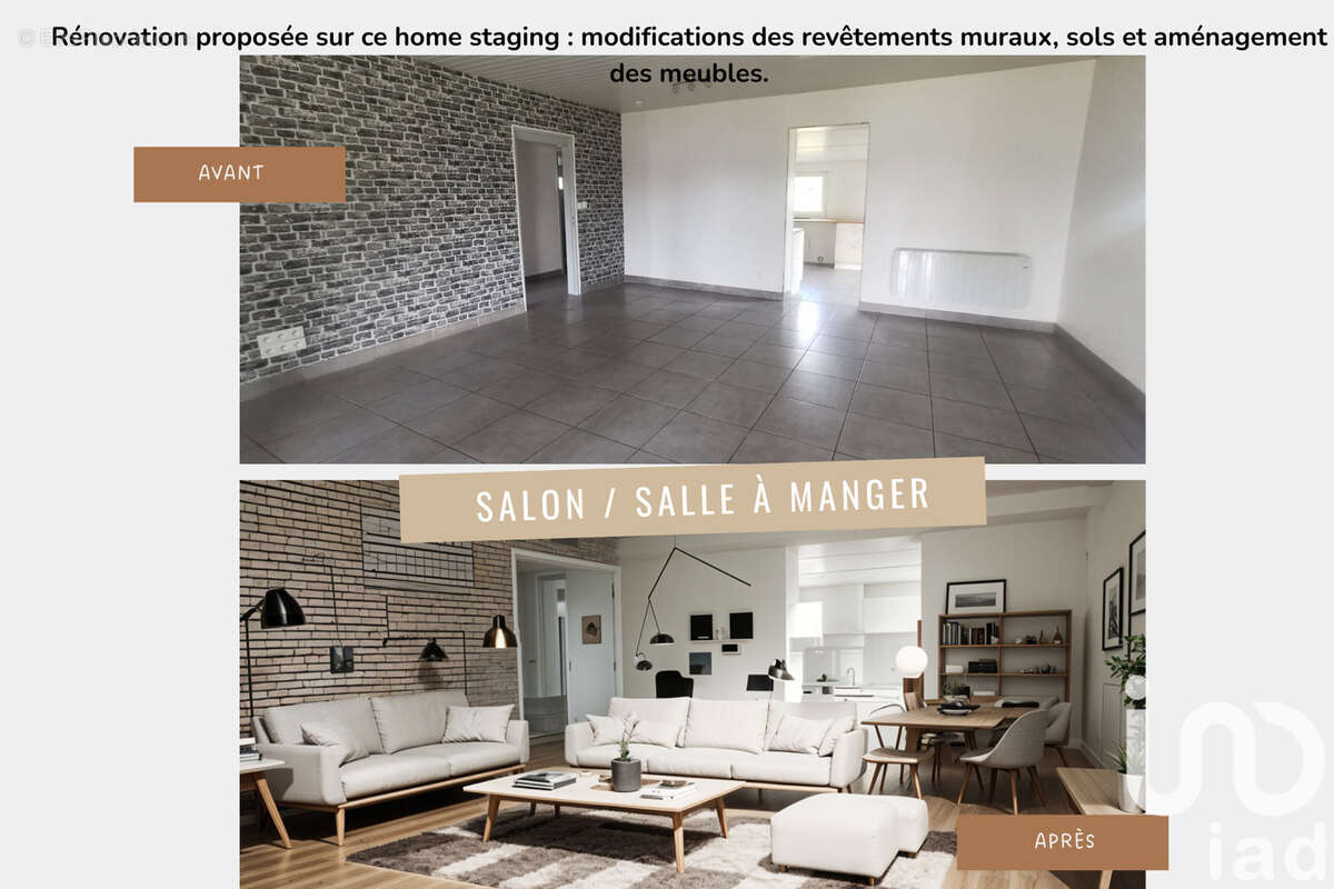 Photo 3 - Maison à COUTRAS