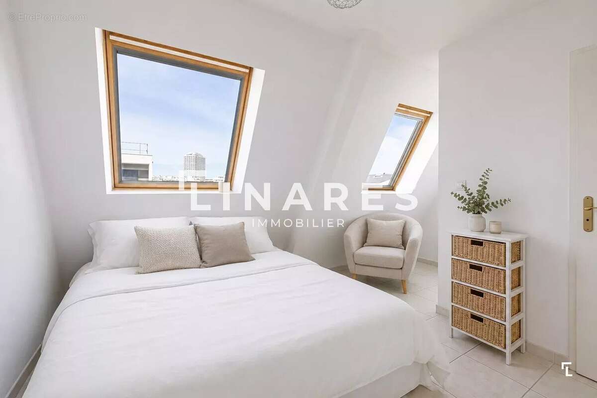 Appartement à MARSEILLE-8E