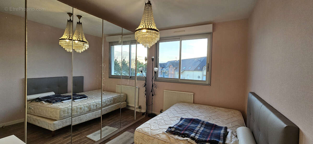 Appartement à GRANDCAMP-MAISY