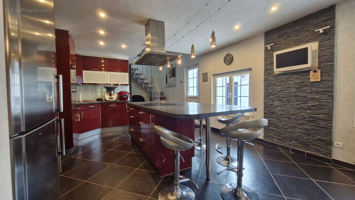 Maison à HERSIN-COUPIGNY