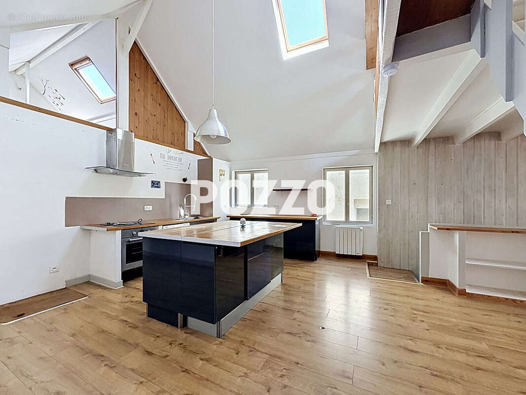 Appartement à PORTBAIL