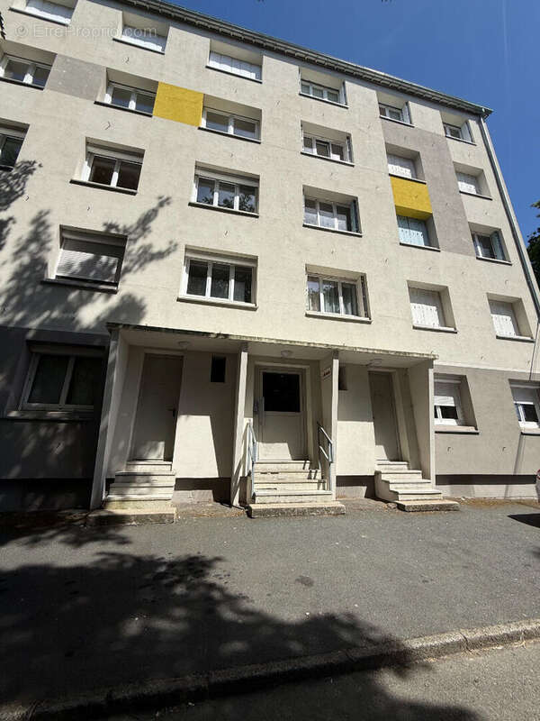 Appartement à SAINT-BRIEUC