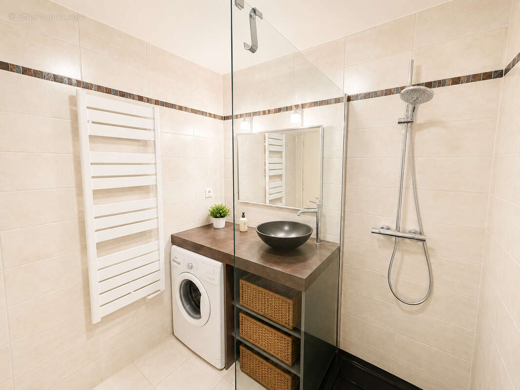 Appartement à LE CANNET