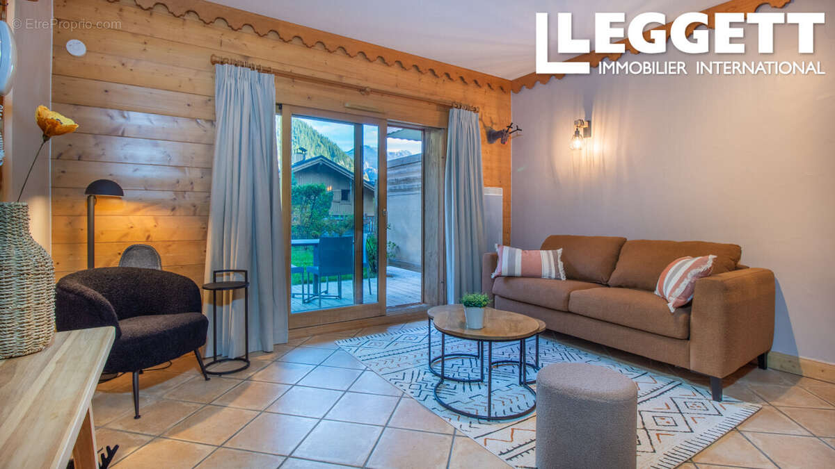 Appartement à CHAMPAGNY-EN-VANOISE