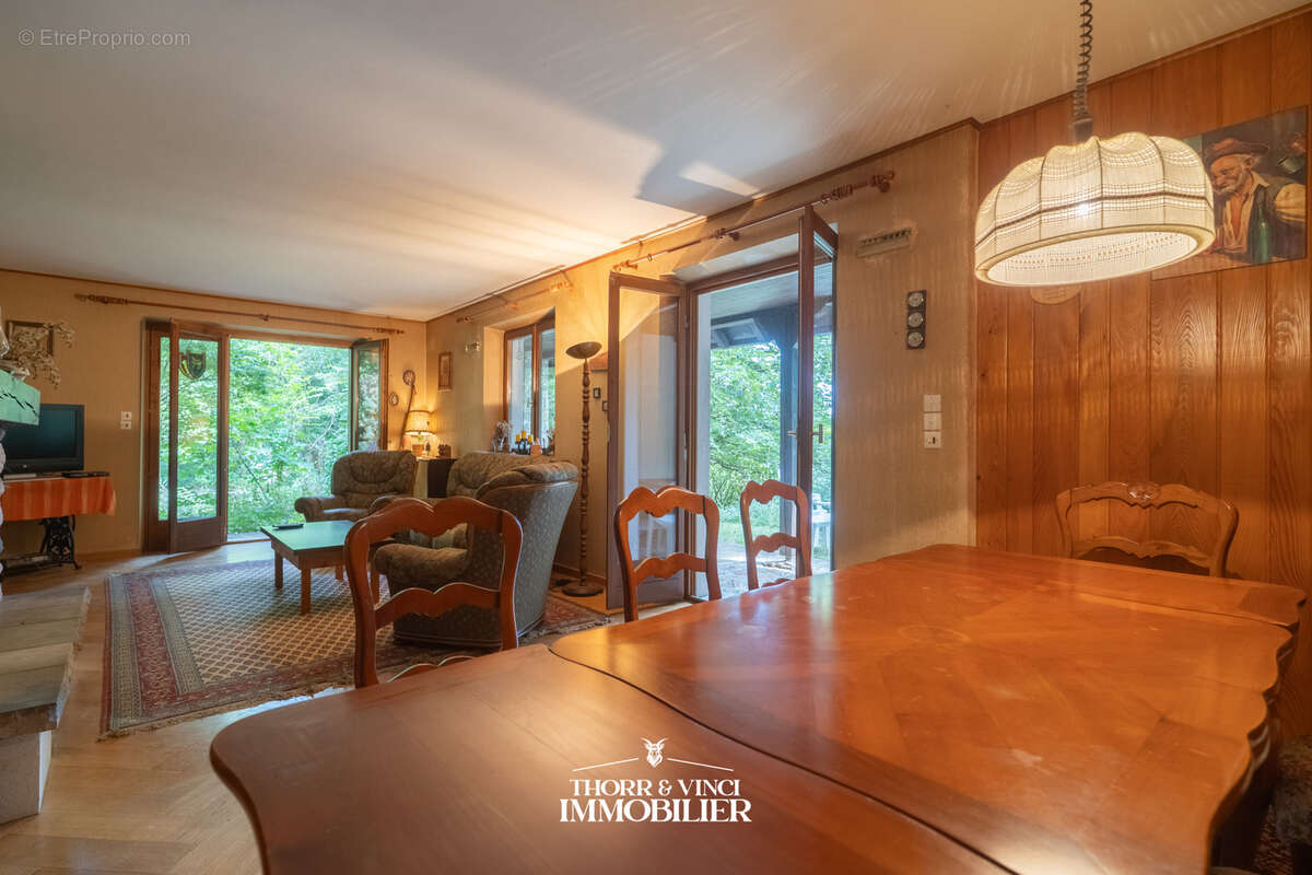 Maison 5 pièces - 110m2 - terrain 13 ares - Lucelle - photo 6