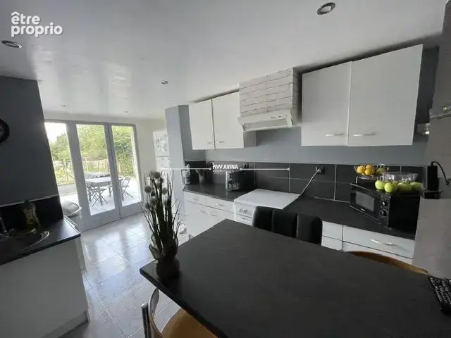 Maison 4 pièces 97 m² à vendre à Vieux-Conde (59690) - photo 3